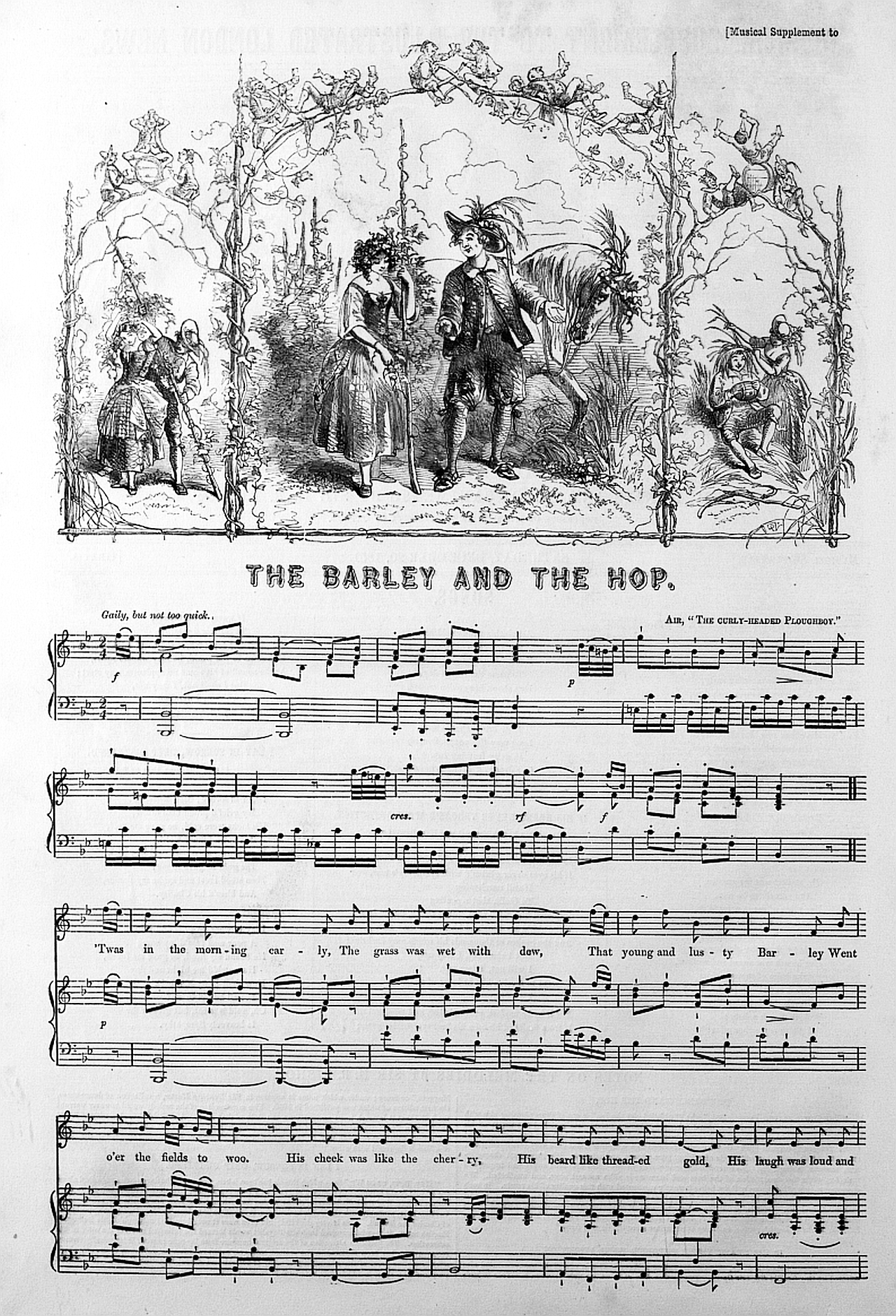 The Barley and the Hop